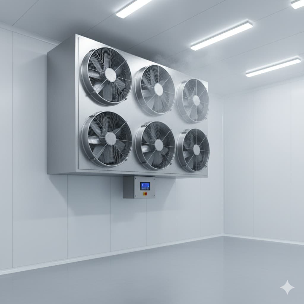 Cold Room Indoor Unit