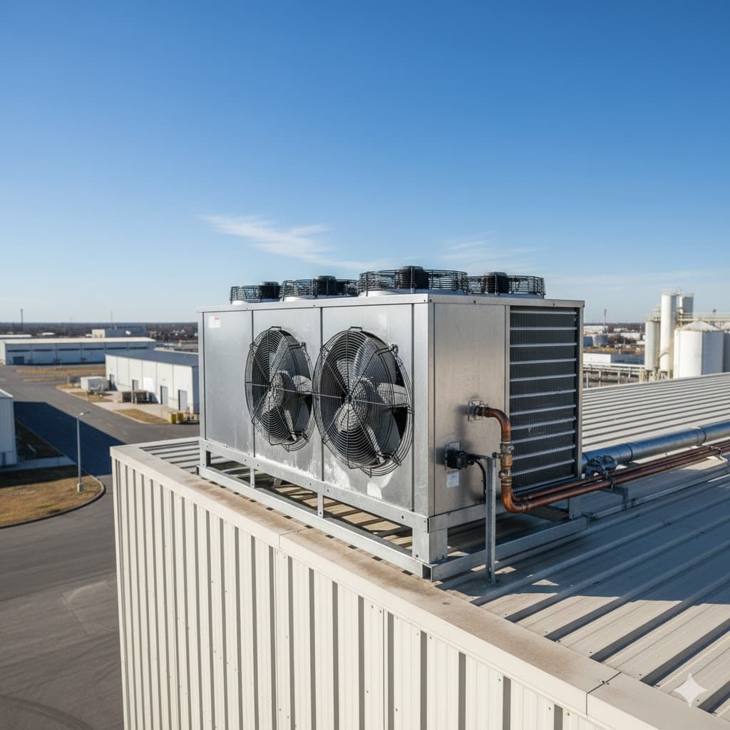 Cold Room Outdoor Unit